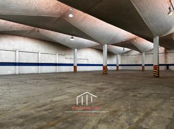 Bodega comercial · 2700m² · Bodega Industrial en Renta Industrial Vallejo