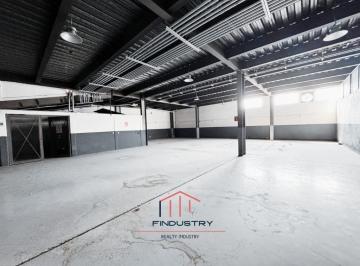 Bodega comercial · 1200m² · 10 Estacionamientos · Bodega Industrial en Renta Cuautitlan Izcalli