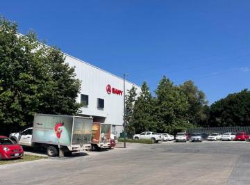 Bodega comercial , San Pedro Tlaquepaque · Se Renta Bodega en Grun Park La Llave