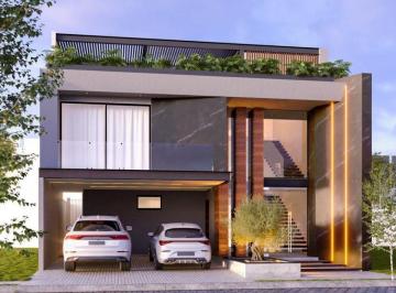 Casa de 4 habitaciones, San Andrés Cholula · En Venta Casa de 4 Recamaras en Exclusivo Cluster Monaco de Lomas de Angelopolis de Puebla