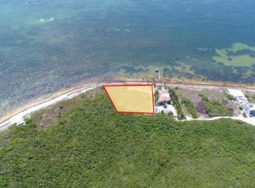 Terreno / Lote · 3747m² · Terreno en Venta, Bahía Petempich, Puerto Morelos, Q. Roo