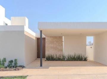 Casa · 116m² · 2 Recámaras · 2 Estacionamientos · Casa Nueva en Venta en Real Montejo - Dzitya Merida, Yucatan