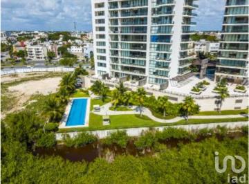 Departamento · 202m² · 2 Recámaras · 2 Estacionamientos · Departamento en Venta en Be Towers Cancun