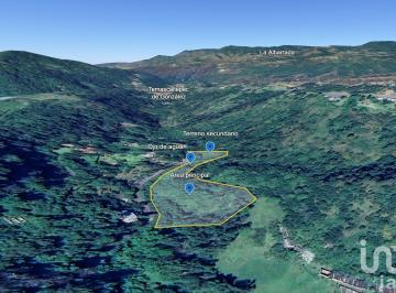Terreno / Lote · 13157m² · Gran Terreno en Venta en Temascaltepec, Estado de México