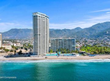 Departamento de 1 habitación, Puerto Vallarta · Departamentos Frente Al Mar en Harbor 171 | Puerto Vallarta | Desde $6 Mdp