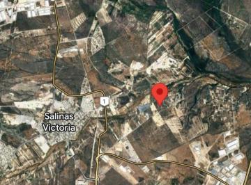 Terreno / Lote · 296000m² · Terreno Industrial en Venta, Salinas Victoria, Nuevo León