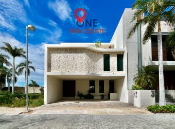 Casa de 4 habitaciones, Benito Juárez · Casa Nueva en Renta Puerto Cancún