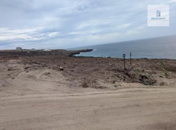 Terreno / Lote , Ensenada · Terreno Frente Al Mar Fraccionamiento Privado en Bajamar