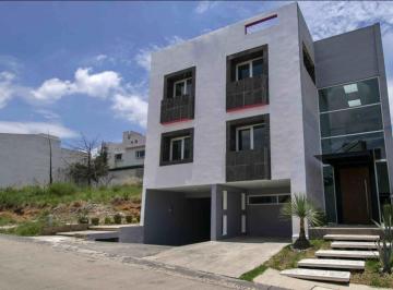 Casa · 419m² · 4 Recámaras · 7 Estacionamientos · Residencia de Autor en Renta y Venta, Puerta de Jerez, Bosque Esmeralda, Atizapán