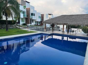 Casa en condominio de 3 habitaciones, Emiliano Zapata · Venta de Casa en Lomas Trujillo