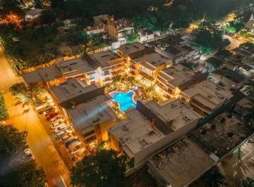 Departamento · 47m² · ¡Estudio con Jardín Privado en Tulum! Entrega Inmediata (Cerca de Av Kukulkán)