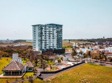 Departamento · 75m² · 2 Recámaras · 1 Estacionamiento · Departamento en Venta con Vista Al Mar en Playas del Conchal Riviera Veracruzana Alvarado Veracruz