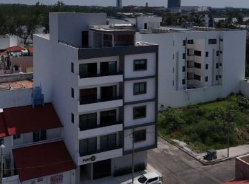 Departamento · 112m² · 3 Recámaras · 2 Estacionamientos · Departamento en Venta en Colonia Centro Boca del Río Veracruz