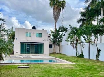 Casa · 241m² · 3 Recámaras · 2 Estacionamientos · Venta o Renta de Casa de 3 Recámaras con Piscina en Conkal Mérida, Yuc. - (4)