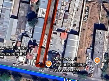 Terreno comercial · 913m² · Terreno Comercial en Renta, Lic. Adolfo López Mateos, Zinacantepec, Estado de México. - (4)