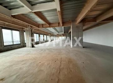 Oficina · 3000m² · 100 Estacionamientos · Oficina en Obra Gris en Renta en Dowtown Reforma en Ignacio Ramírez en Colonia Tabacalera - (4)