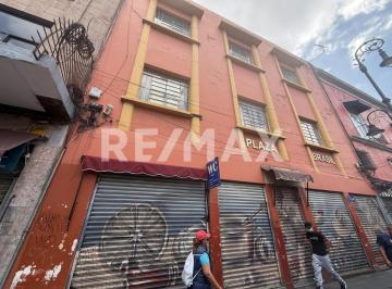 Bodega-Galpón · 4210m² · Bodega Industrial en Renta en Calle República de Brasil en La Colonia Centro Histórico de La Cdmx -