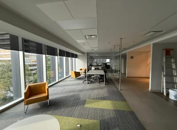 Oficina · 560m² · Oficinas en Renta en Av Insurgentes Sur en Colonia del Valle Centro - (4)