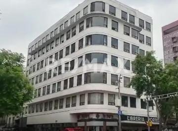 Edificio · 3847m² · Edificio en Renta en Av Juárez en Colonia Centro Histórico - (4)