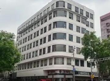 Edificio · 3847m² · Edificio en Renta en Av Juárez en Colonia Centro Histórico - (4)
