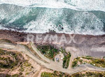 Terreno comercial · 400000m² · Terreno Frente Al Mar en Venta – Playa Saldamando, Ensenada, B. C. - (4)