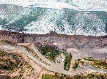 Terreno comercial · 400000m² · Terreno Frente Al Mar en Venta – Playa Saldamando, Ensenada, B. C. - (4)