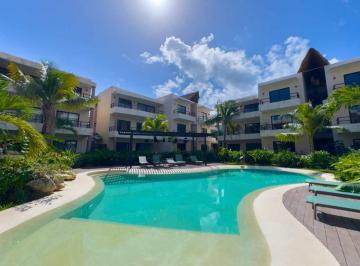 Departamento · 95m² · 2 Recámaras · ¡Estudio con Jardín Privado en Tulum! Entrega Inmediata (Cerca de Av Kukulkán)