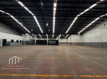 Bodega comercial · 4100m² · 25 Estacionamientos · Bodega Industrial en Renta Tepotzotlan