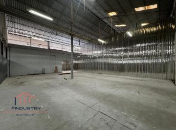 Bodega comercial · 220m² · Bodega Industrial en Renta Industrial Vallejo