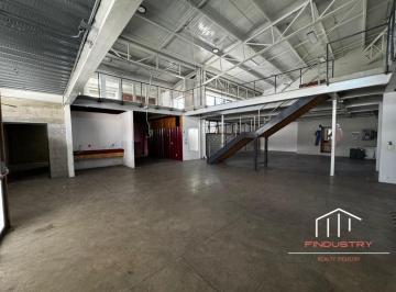 Bodega comercial · 610m² · Bodega Industrial en Renta Miguel Hidalgo
