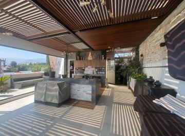 Casa en condominio de 3 habitaciones, Alvaro Obregón · Encino Grande Hermosa Casa con Roofgarden en Venta