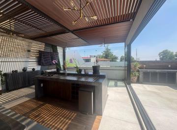 Casa en condominio de 3 habitaciones, Alvaro Obregón · Encino Grande Hermosa Casa con Roofgarden en Venta