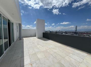 Departamento de 3 habitaciones, Puebla · Penthouse en Renta 3 Recamaras Torre Arts Angelopolis