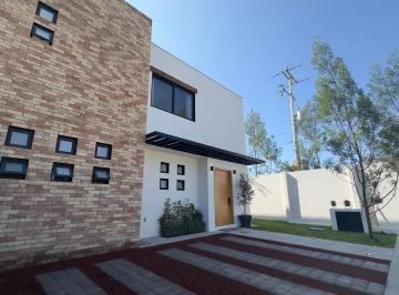 Casa en condominio de 3 habitaciones, Metepec · Casa Nueva en Renta en Metepec, Rápida Salida a Cdmx. (Se Renta Sin Muebles).