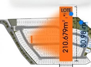 Terreno / Lote · 210m² · Terreno en Venta en Altares Residencial, Santiago Nl