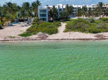 Departamento de 3 habitaciones, Sinanché · Departamento en Venta Frente Al Mar en Yucatán