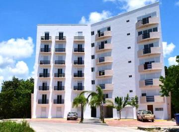 Departamento de 1 habitación, Solidaridad · Venta Lindo Estudio, Listo Para Vivir o Ser Rentado.
