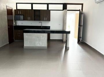 Casa de 2 habitaciones, Mérida · Townhouse de 2 Recámaras, Equipado, en Temozon, con Amenidades.