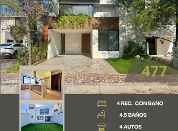 Casa de 4 habitaciones, León · Casa Nueva en Venta La Campiña