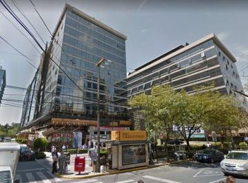 Oficina , Miguel Hidalgo · Oficina 660 m² en Renta en Plaza Polanco