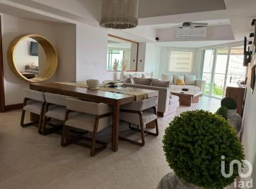 Departamento · 217m² · 3 Recámaras · 2 Estacionamientos · Departamento en Venta en Ixtapa, Guerrero.