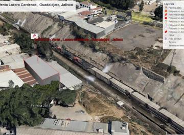Terreno industrial , Guadalajara · Terreno en Venta en Lázaro Cárdenas, Guadalajara, Jalisco