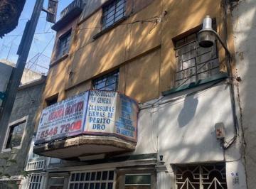 Departamento de 1 habitación, Cuauhtémoc · Departamento Exterior Cerca Metro Chabacano Oportunidad Unica!
