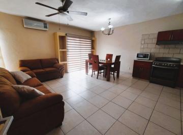 Departamento de 1 habitación, Mazatlán · Se Renta Departamento 1 Recamara, Amueblado, Palos Prietos. $11,000.