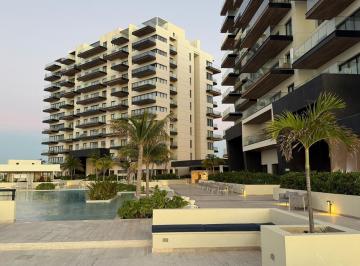 Casa · 185m² · 3 Recámaras · 2 Estacionamientos · Departamento en Venta Frente Al Mar (Amueblado)* en Yucalpetén