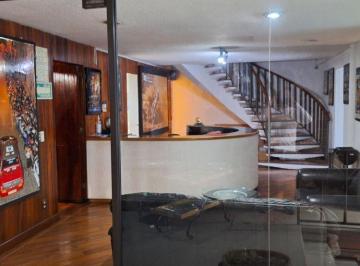 Casa uso de suelo de 7 habitaciones, Miguel Hidalgo · Oficinas en Venta Para Remodelar /o Desarrollo Inmobiliario en Lomas Altas, Miguel Hidalgo
