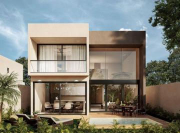 Casa de 4 habitaciones, Solidaridad · Villa con Alberca Privada, Venta, Senderos de Ciudad Mayakoba, Playa del Carmen