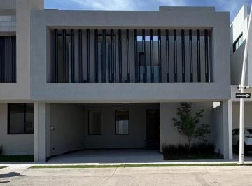 Casa · 275m² · 4 Recámaras · 2 Estacionamientos · Casa en Preventa Residencial San Angel 5. San Luis Potosi