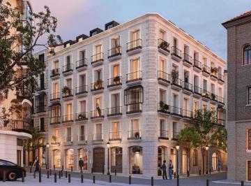 Departamento · 165m² · 3 Recámaras · Departamento en Venta por Fracción en Barrio Malasaña, Madrid Centro, España.