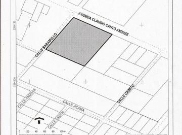 Terreno comercial , Cozumel · Terreno Comercial o Habitacional Cerca Terminal Portuaria.